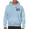 Heavy Blend Adult Hooded Sweatshirt Thumbnail