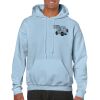 Heavy Blend Adult Hooded Sweatshirt Thumbnail