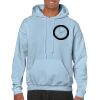 Heavy Blend Adult Hooded Sweatshirt Thumbnail