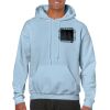 Heavy Blend Adult Hooded Sweatshirt Thumbnail