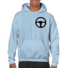 Heavy Blend Adult Hooded Sweatshirt Thumbnail