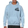 Heavy Blend Adult Hooded Sweatshirt Thumbnail