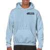 Heavy Blend Adult Hooded Sweatshirt Thumbnail