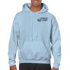 Heavy Blend Adult Hooded Sweatshirt Thumbnail