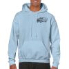 Heavy Blend Adult Hooded Sweatshirt Thumbnail