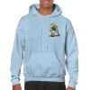 Heavy Blend Adult Hooded Sweatshirt Thumbnail