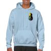 Heavy Blend Adult Hooded Sweatshirt Thumbnail