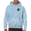 Heavy Blend Adult Hooded Sweatshirt Thumbnail