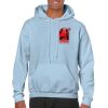 Heavy Blend Adult Hooded Sweatshirt Thumbnail