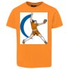 Podium Kids Poly Tee Thumbnail
