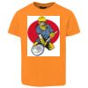 Podium Kids Poly Tee Thumbnail