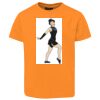 Podium Kids Poly Tee Thumbnail