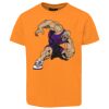 Podium Kids Poly Tee Thumbnail