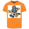 Podium Kids Poly Tee Thumbnail