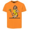 Podium Kids Poly Tee Thumbnail
