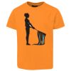 Podium Kids Poly Tee Thumbnail