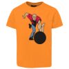 Podium Kids Poly Tee Thumbnail