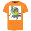 Podium Kids Poly Tee Thumbnail