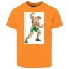 Podium Kids Poly Tee Thumbnail