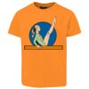 Podium Kids Poly Tee Thumbnail