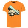 Podium Kids Poly Tee Thumbnail