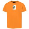 Podium Kids Poly Tee Thumbnail