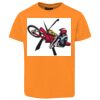 Podium Kids Poly Tee Thumbnail