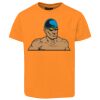 Podium Kids Poly Tee Thumbnail