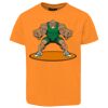 Podium Kids Poly Tee Thumbnail