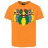 Podium Kids Poly Tee Thumbnail