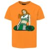 Podium Kids Poly Tee Thumbnail