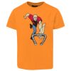 Podium Kids Poly Tee Thumbnail