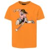 Podium Kids Poly Tee Thumbnail
