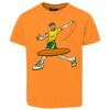 Podium Kids Poly Tee Thumbnail