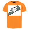 Podium Kids Poly Tee Thumbnail