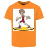 Podium Kids Poly Tee Thumbnail