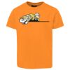Podium Kids Poly Tee Thumbnail