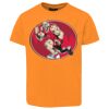 Podium Kids Poly Tee Thumbnail