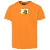 Podium Kids Poly Tee Thumbnail