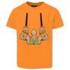 Podium Kids Poly Tee Thumbnail