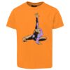 Podium Kids Poly Tee Thumbnail