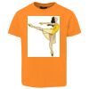 Podium Kids Poly Tee Thumbnail
