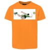Podium Kids Poly Tee Thumbnail