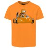 Podium Kids Poly Tee Thumbnail