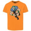 Podium Kids Poly Tee Thumbnail