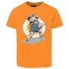 Podium Kids Poly Tee Thumbnail