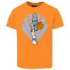 Podium Kids Poly Tee Thumbnail