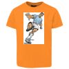 Podium Kids Poly Tee Thumbnail