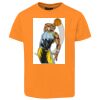 Podium Kids Poly Tee Thumbnail