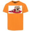 Podium Kids Poly Tee Thumbnail